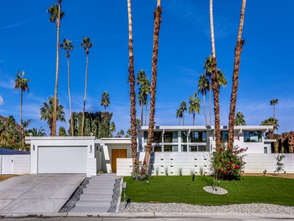 Palm Springs Home 984201