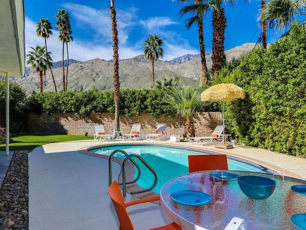 Palm Springs Home 984202