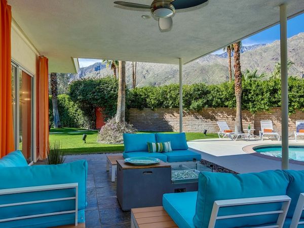 Palm Springs Home 984202
