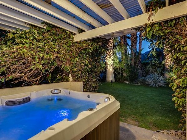 Palm Springs Home 984202
