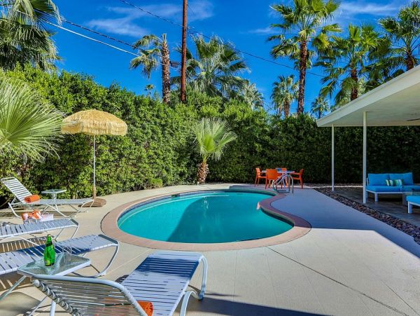 Palm Springs Home 984202