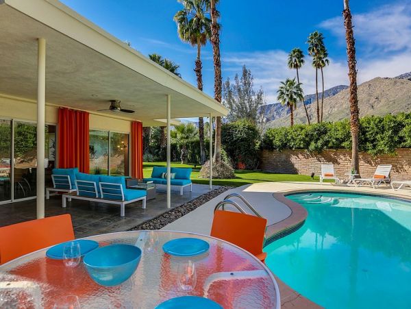 Palm Springs Home 984202