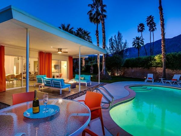 Palm Springs Home 984202