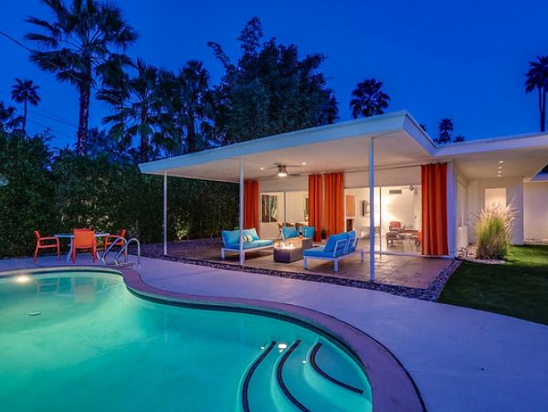 Palm Springs Home 984202