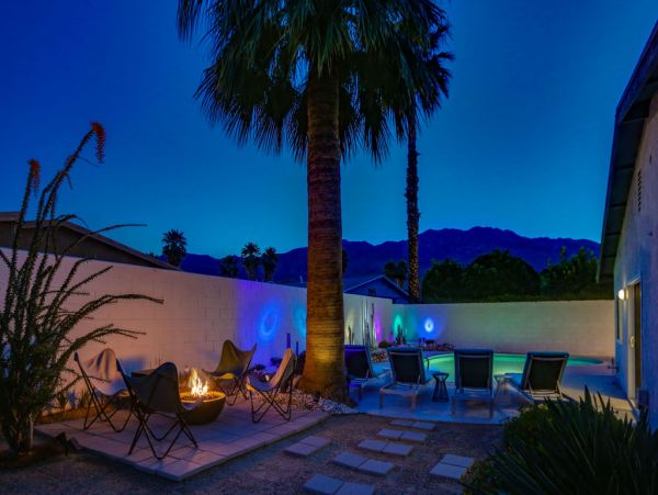 Palm Springs Home 984204
