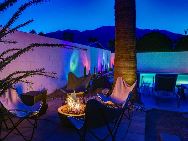 Palm Springs Home 984204