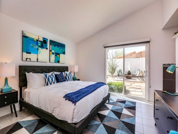 Palm Springs Home 984204
