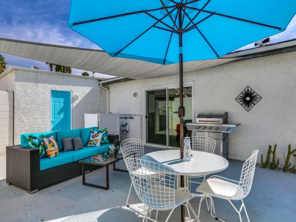 Palm Springs Home 984204