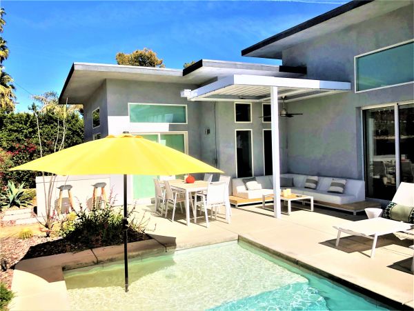 Palm Springs Home 984205