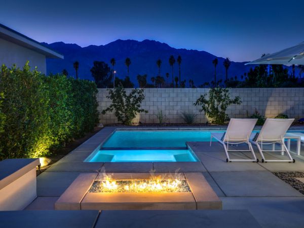 Palm Springs Home 984205