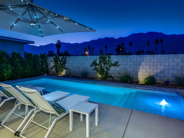 Palm Springs Home 984205
