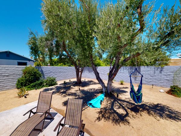 Palm Springs Home 984207