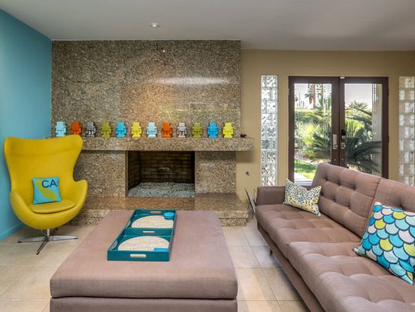 Palm Springs Home 984209