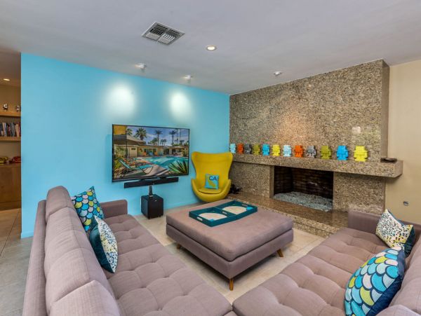 Palm Springs Home 984209