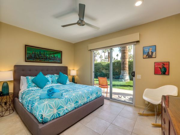 Palm Springs Home 984209