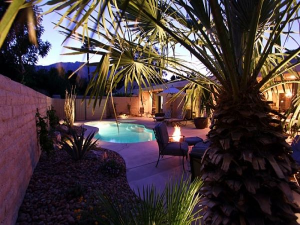 Palm Springs Home 984210
