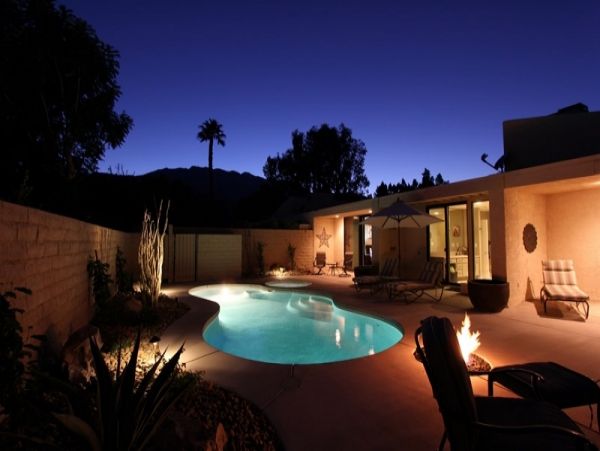 Palm Springs Home 984210