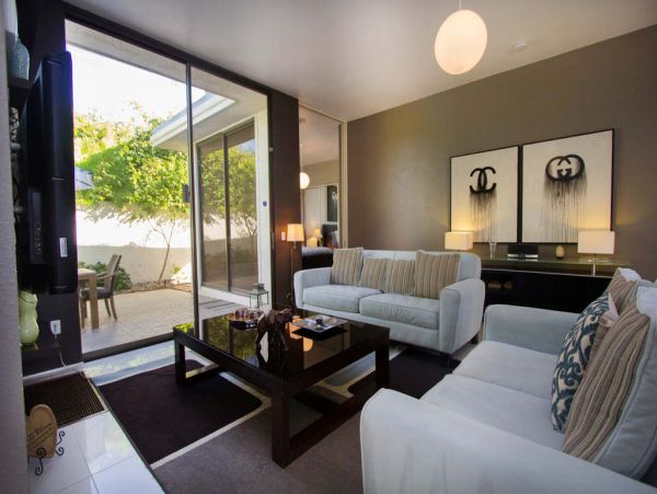 Palm Springs Home 984211