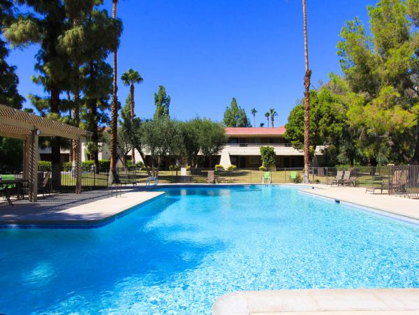 Palm Springs Home 984212