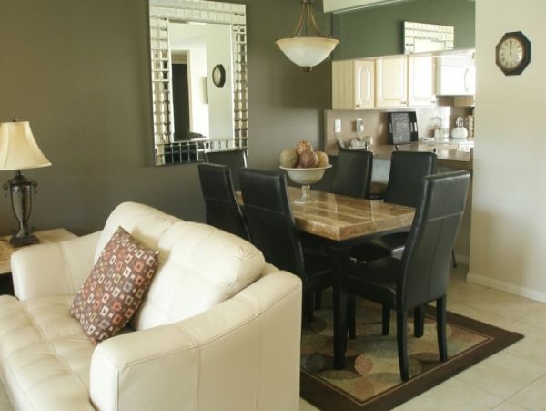 Palm Springs Home 984214