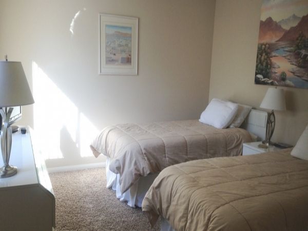 Palm Springs Home 984214