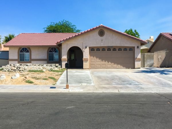 Palm Springs Home 984217