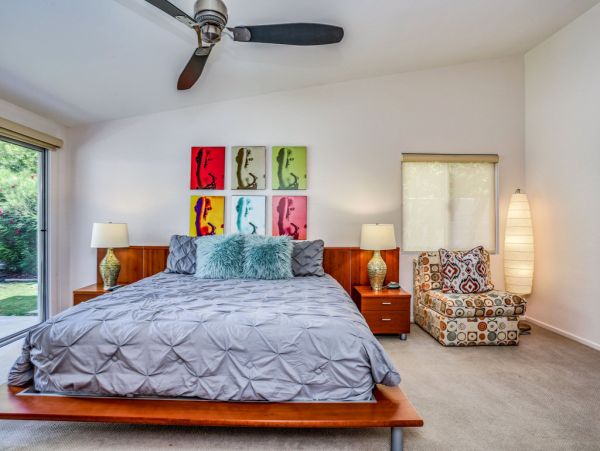 Palm Springs Home 984221