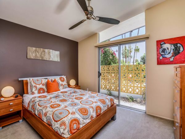 Palm Springs Home 984221
