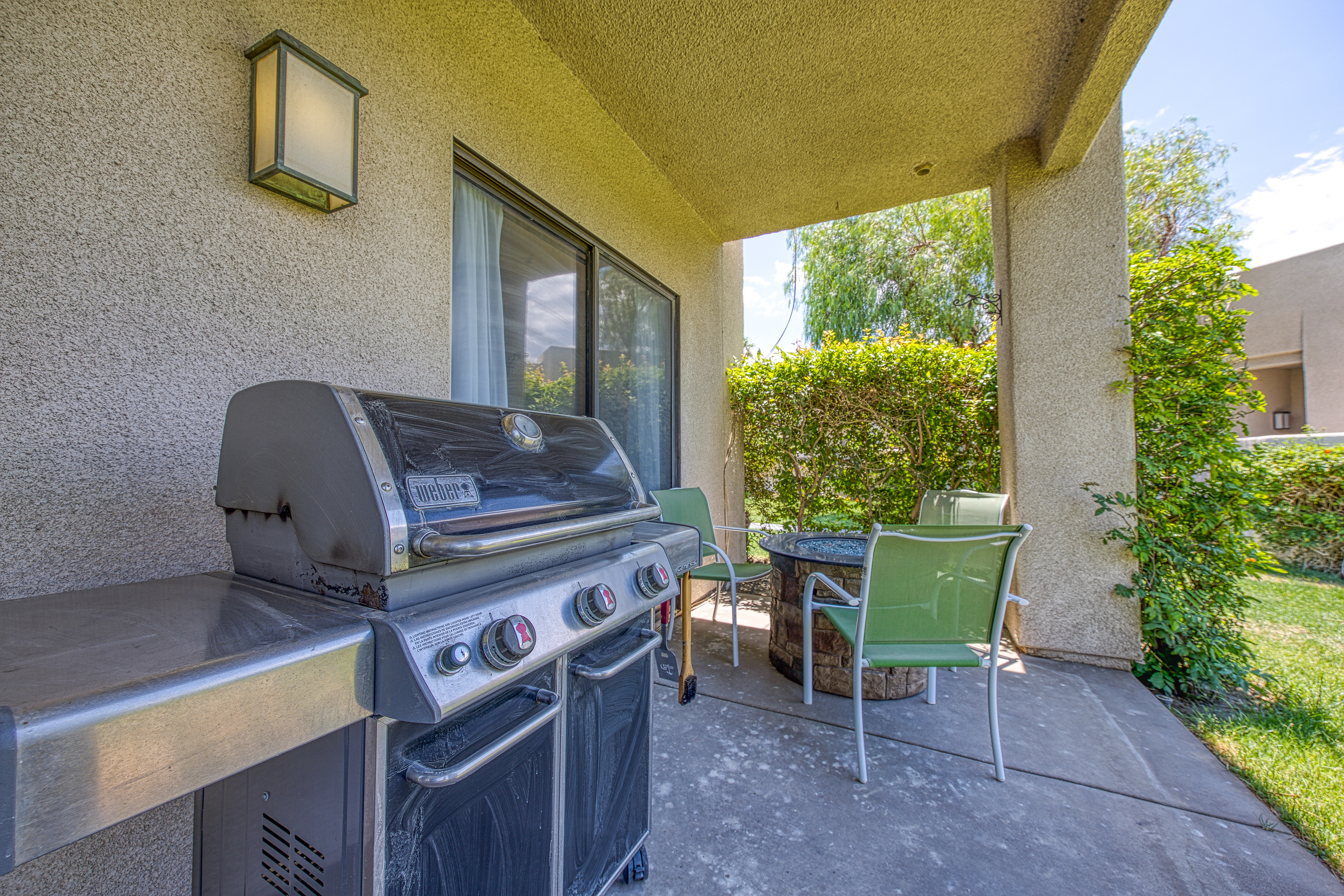 Palm Springs Home 984222