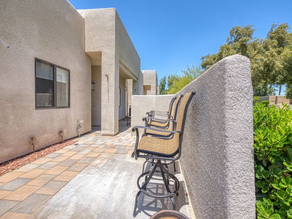 Palm Springs Home 984222