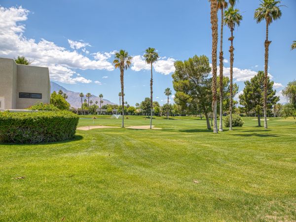Palm Springs Home 984222