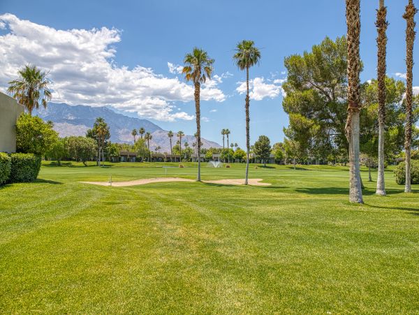 Palm Springs Home 984222