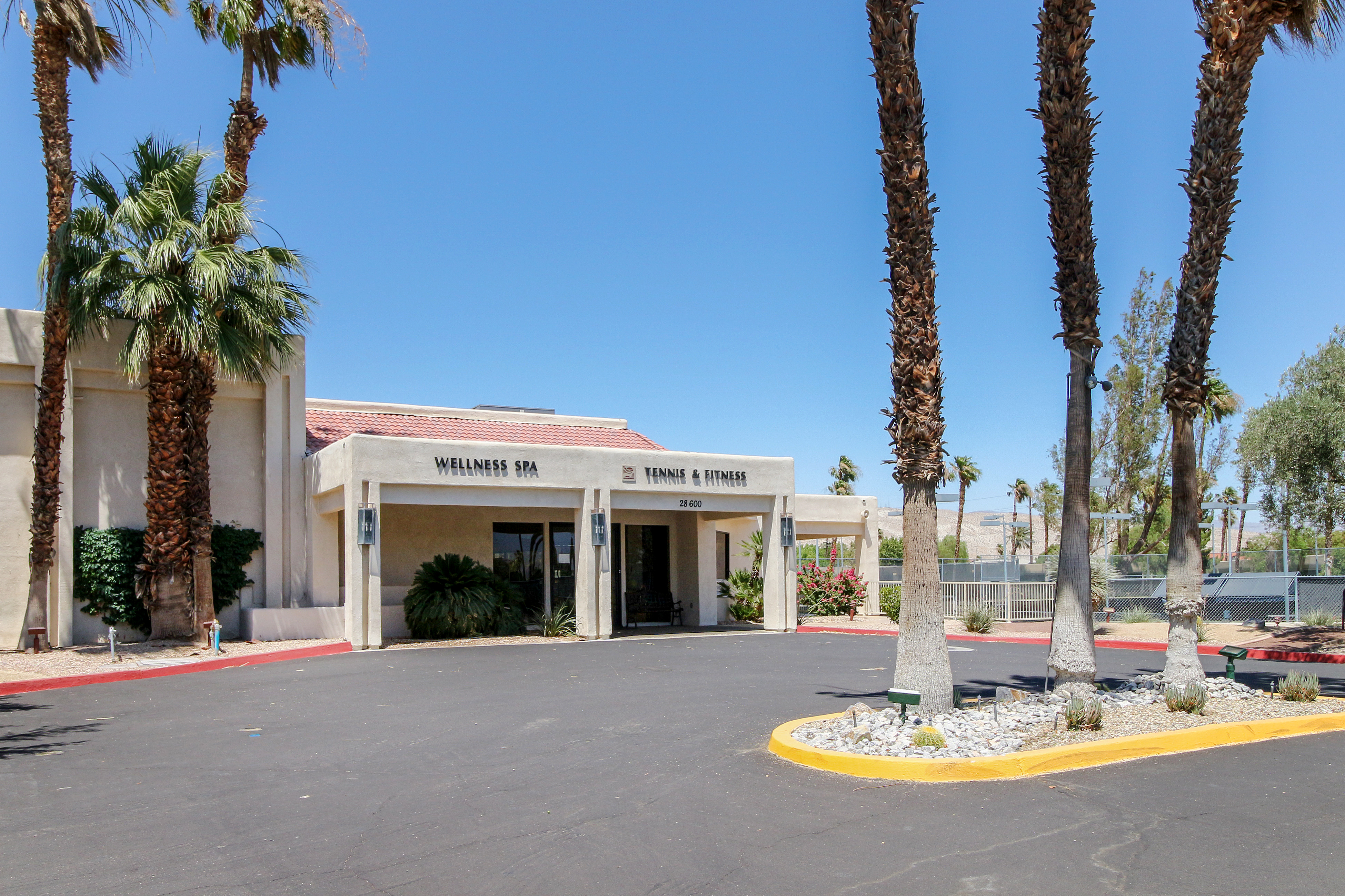 Palm Springs Home 984222
