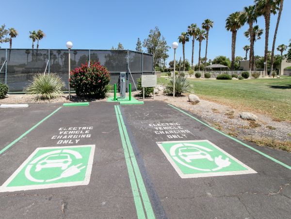 Palm Springs Home 984222