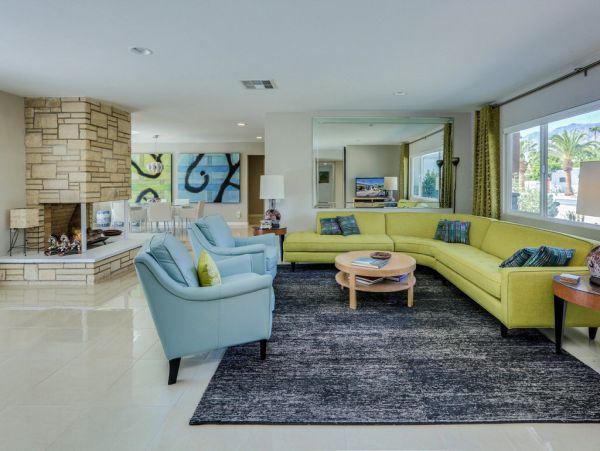 Palm Springs Home 984230