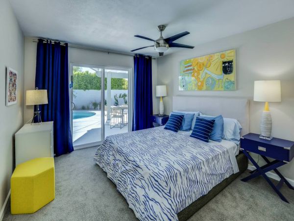 Palm Springs Home 984230