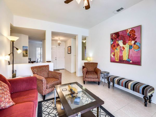 Palm Springs Home 984231