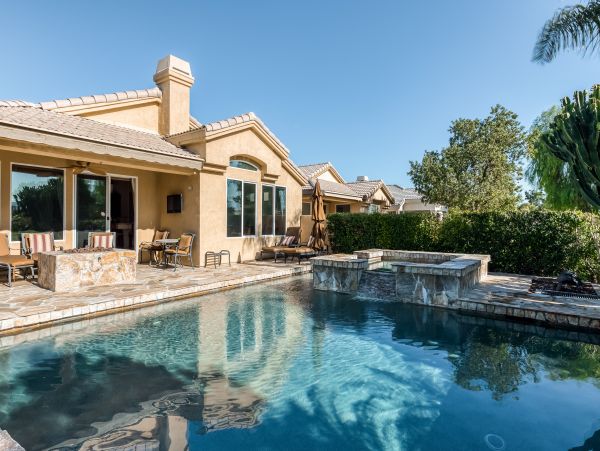 Palm Springs Home 984232