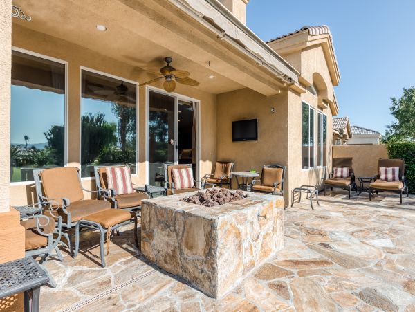 Palm Springs Home 984232
