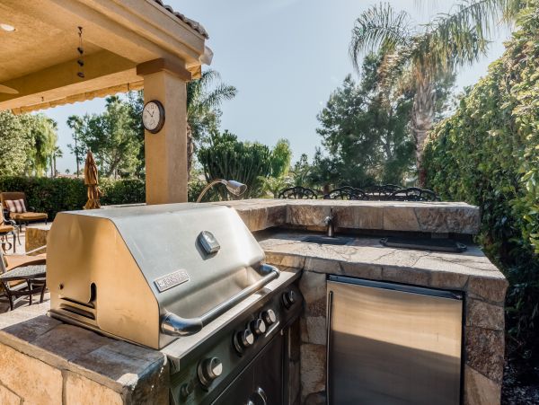 Palm Springs Home 984232