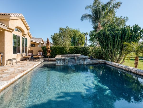 Palm Springs Home 984232