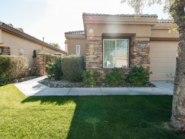 Palm Springs Home 984232