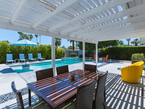 Palm Springs Home 984234