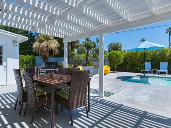 Palm Springs Home 984234