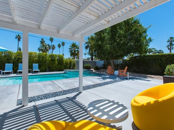 Palm Springs Home 984234