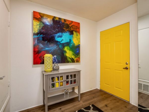 Palm Springs Home 984237