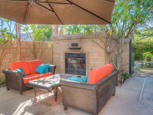 Palm Springs Home 984241