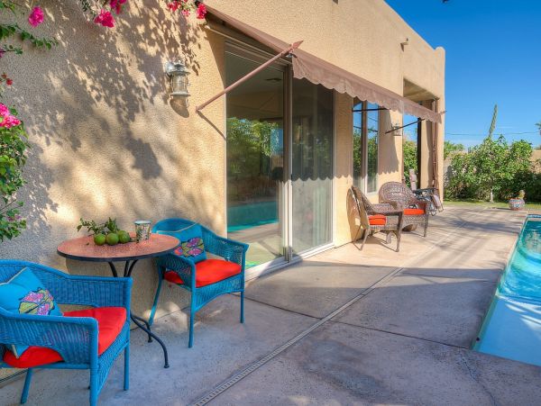 Palm Springs Home 984241