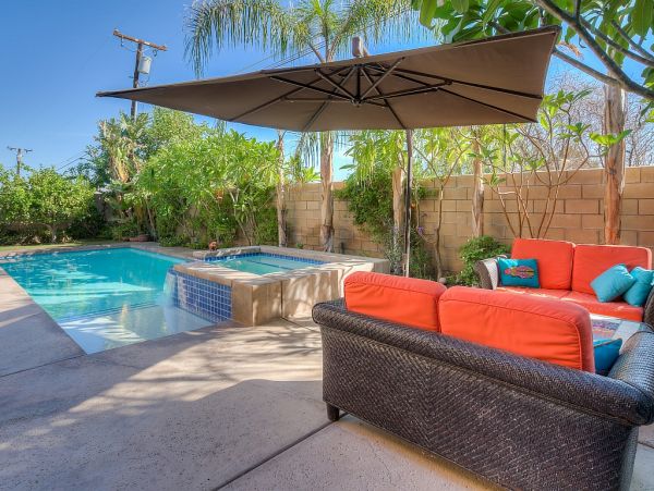 Palm Springs Home 984241