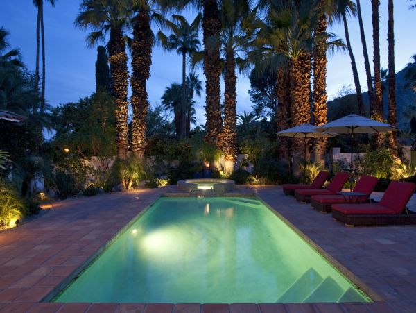 Palm Springs Home 984243
